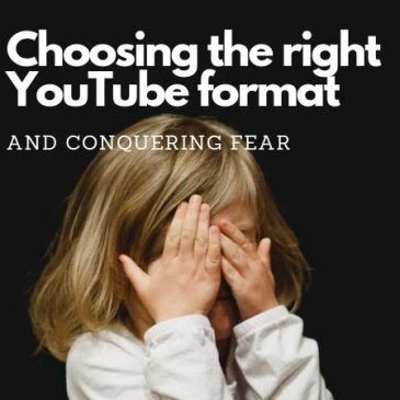 Choosing the right YouTube format: Is it gonna be a Vlog?