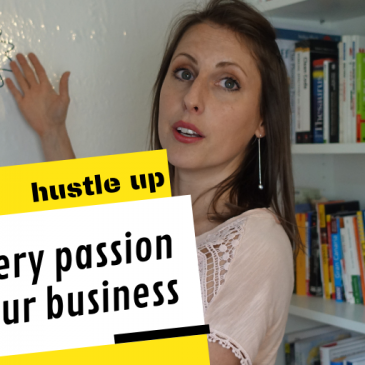 Why following my passion isn’t enough to build a passion business