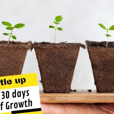 30 Days of Growth Challenge